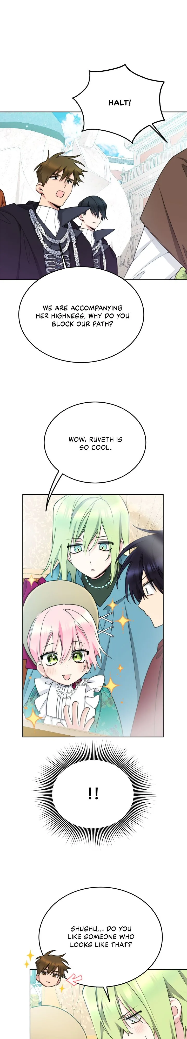 Lotto Princess Chapter 82 page 27