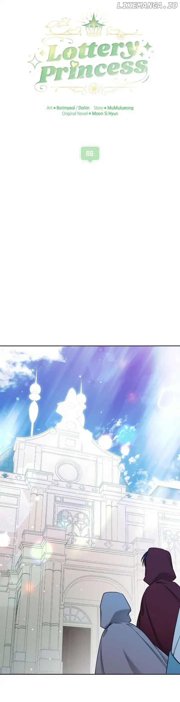 Lotto Princess Chapter 86 page 30