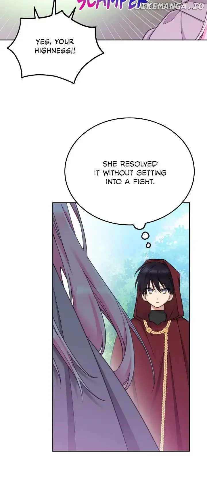 Lotto Princess Chapter 86 page 19