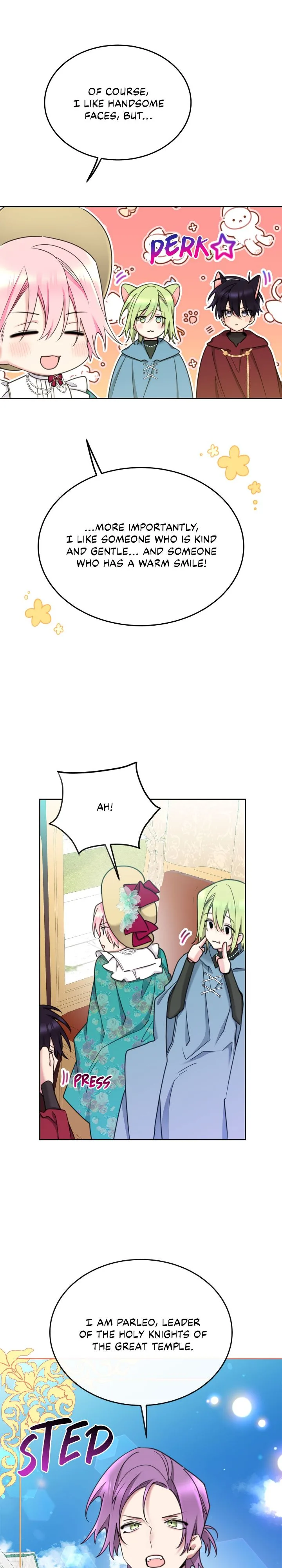 Lotto Princess Chapter 82 page 29