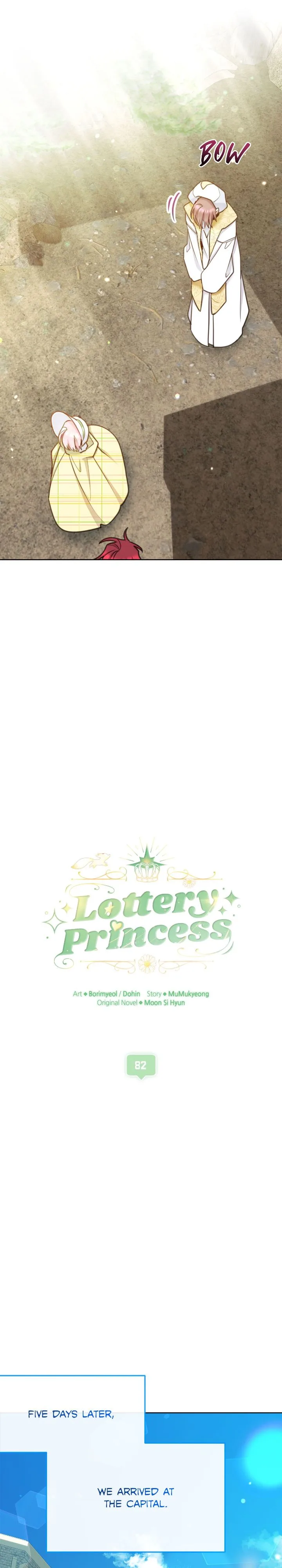Lotto Princess Chapter 82 page 20