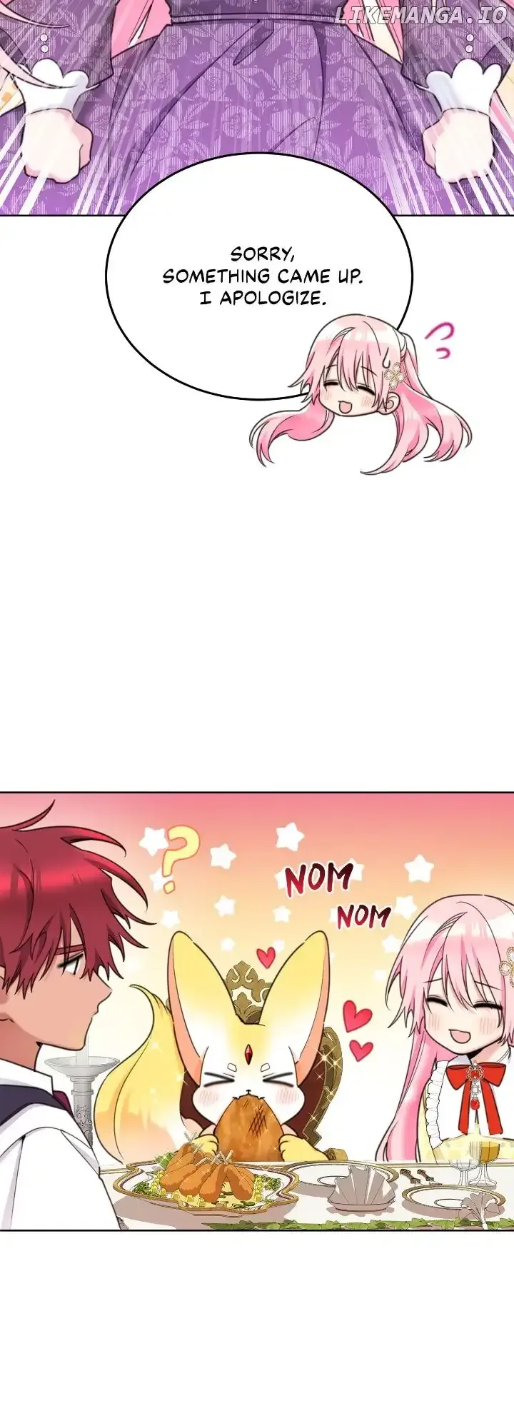 Lotto Princess Chapter 86 page 64