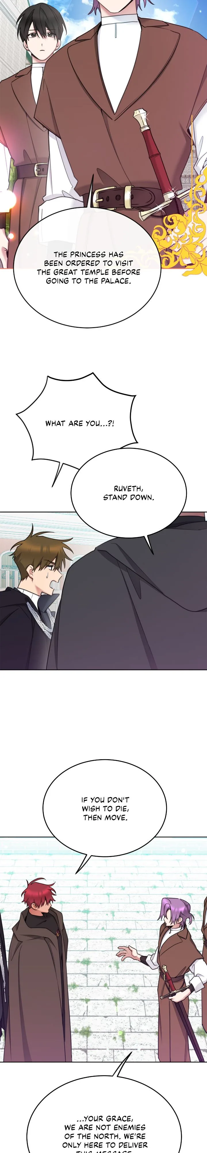 Lotto Princess Chapter 82 page 30