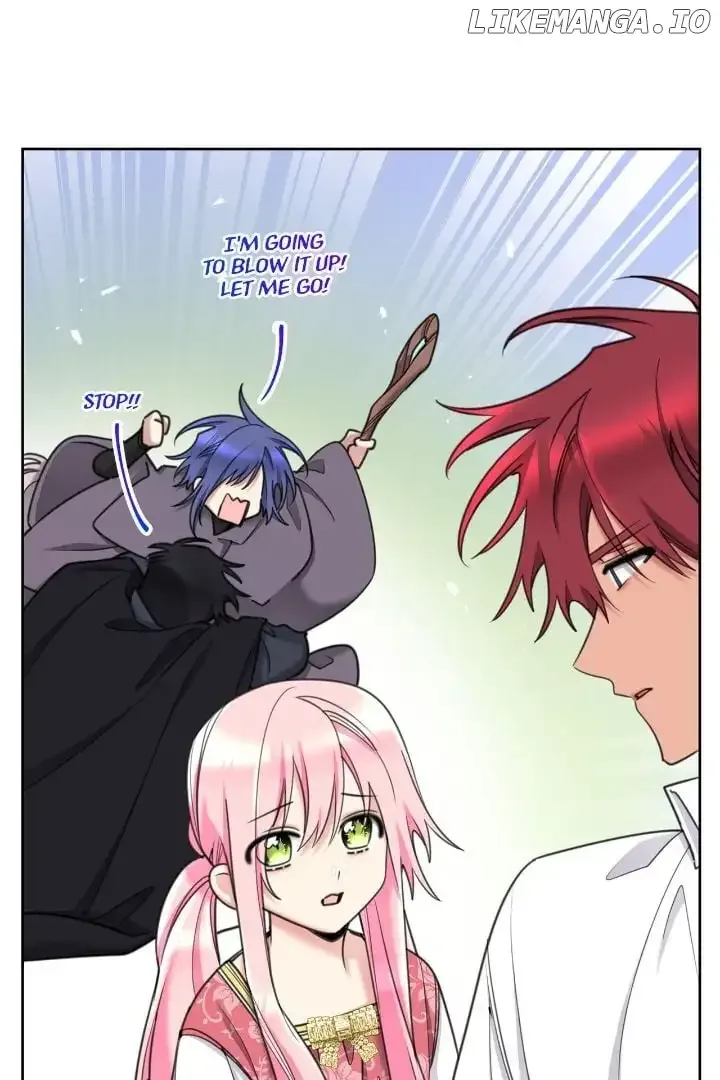 Lotto Princess Chapter 87 page 64