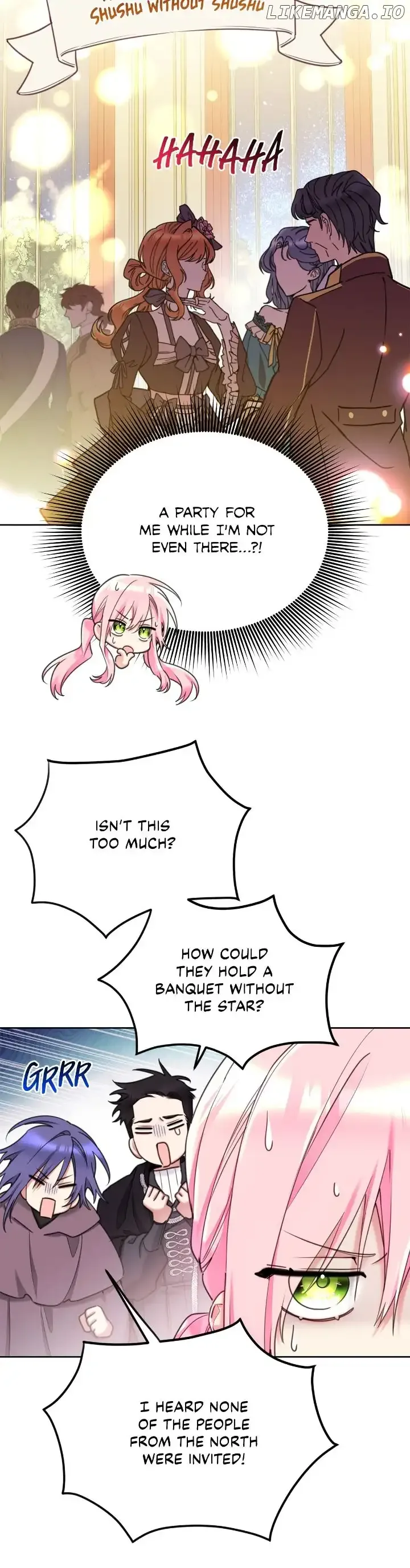 Lotto Princess Chapter 87 page 63