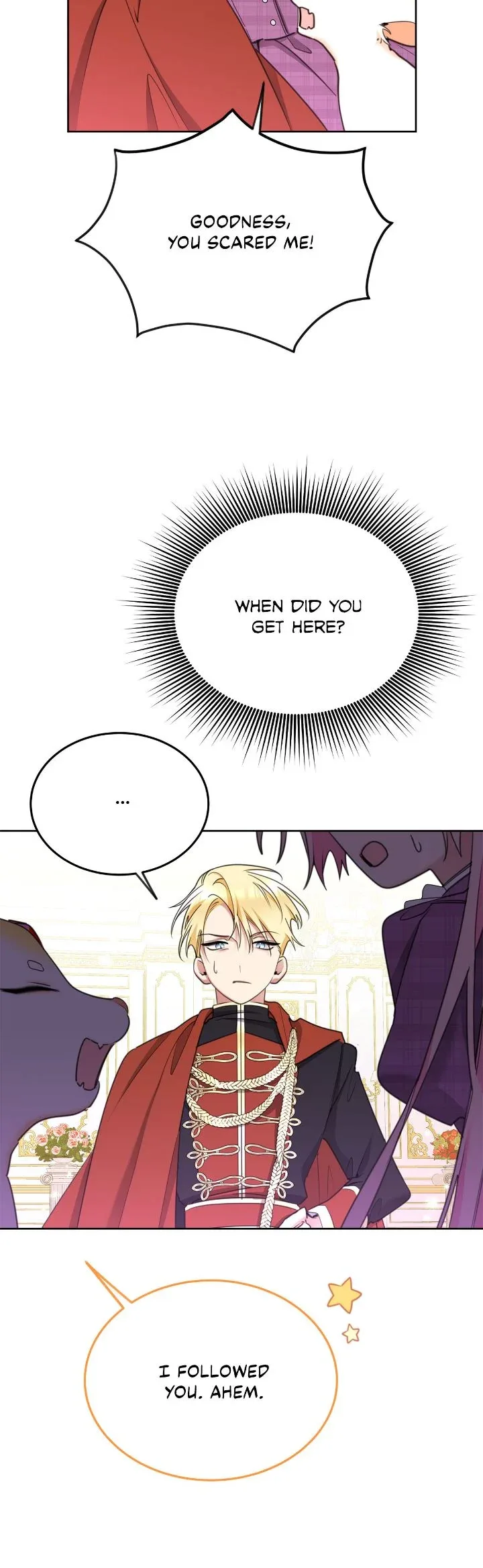 Lotto Princess Chapter 84 page 20