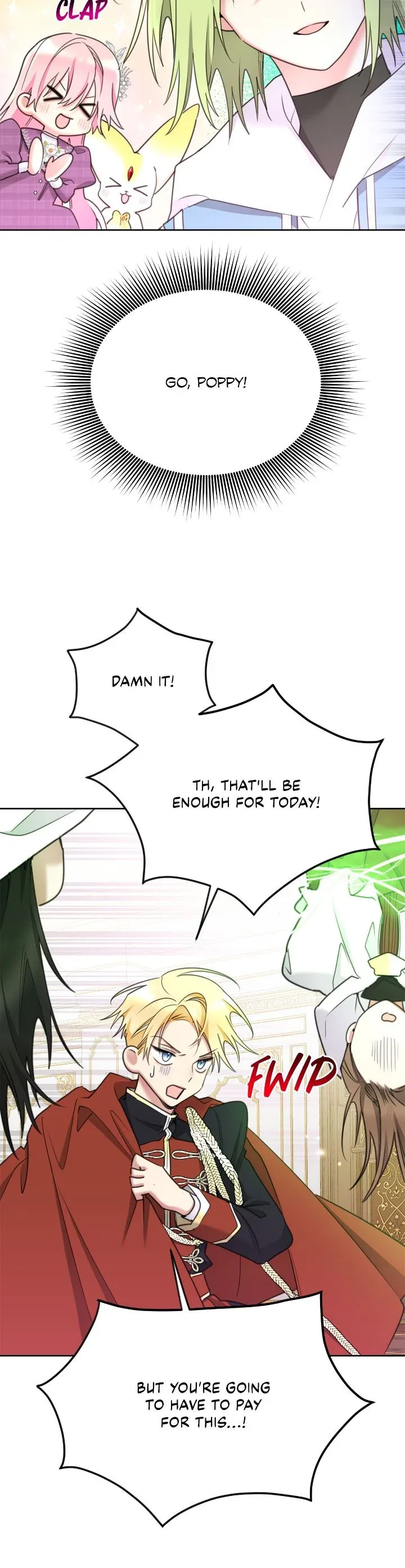 Lotto Princess Chapter 84 page 74