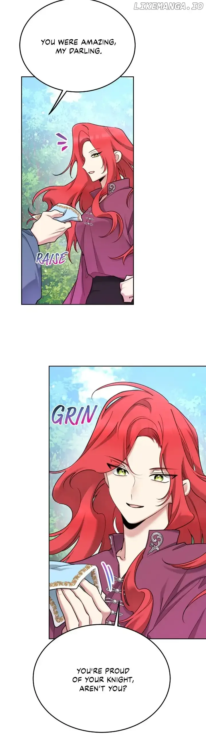 Lotto Princess Chapter 89 page 36