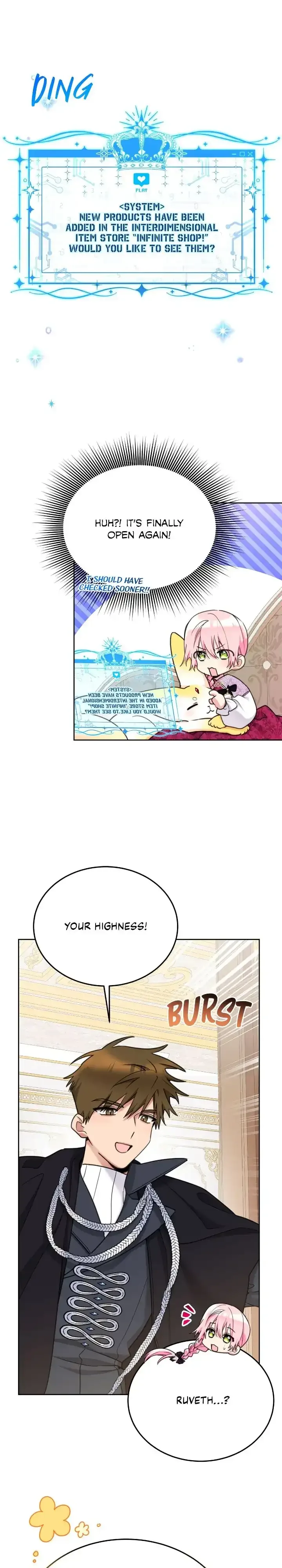 Lotto Princess Chapter 91 page 22