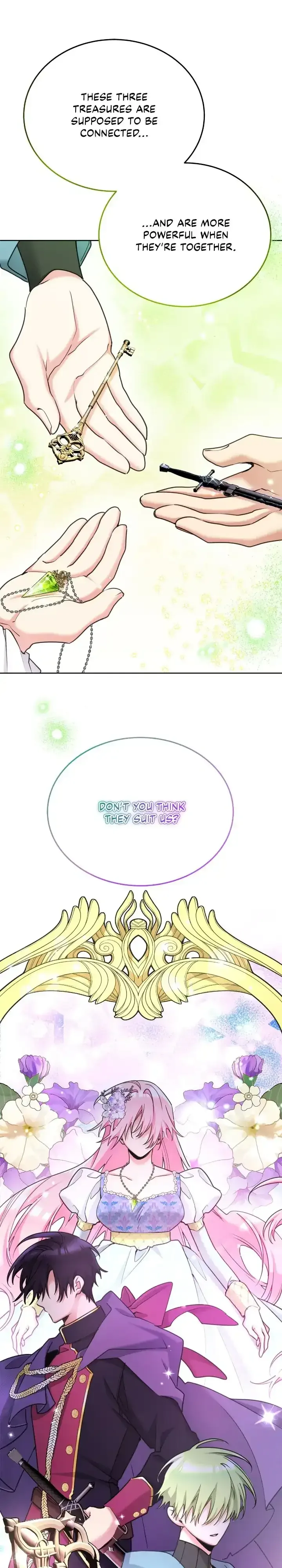 Lotto Princess Chapter 91 page 31