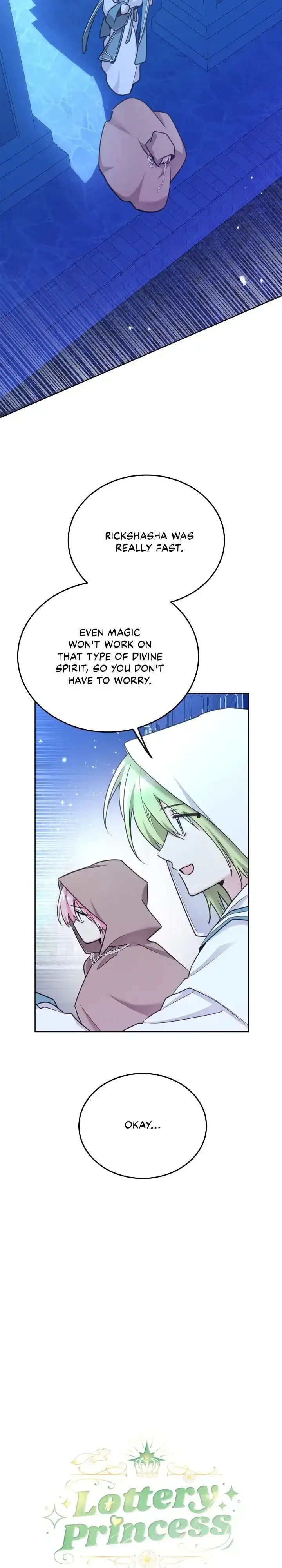 Lotto Princess Chapter 91 page 17