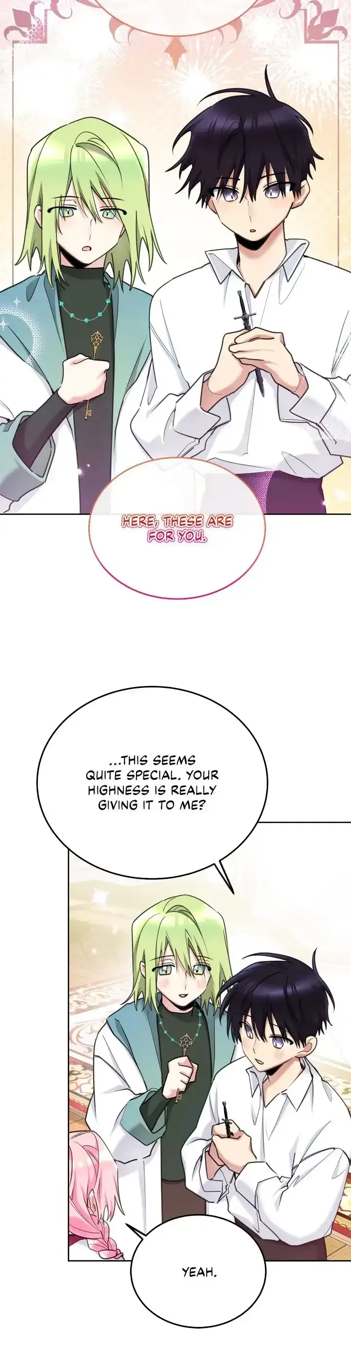 Lotto Princess Chapter 91 page 30