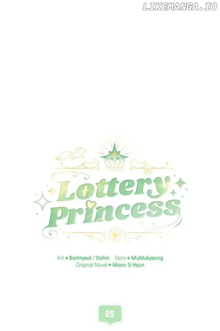 Lotto Princess Chapter 89 page 73