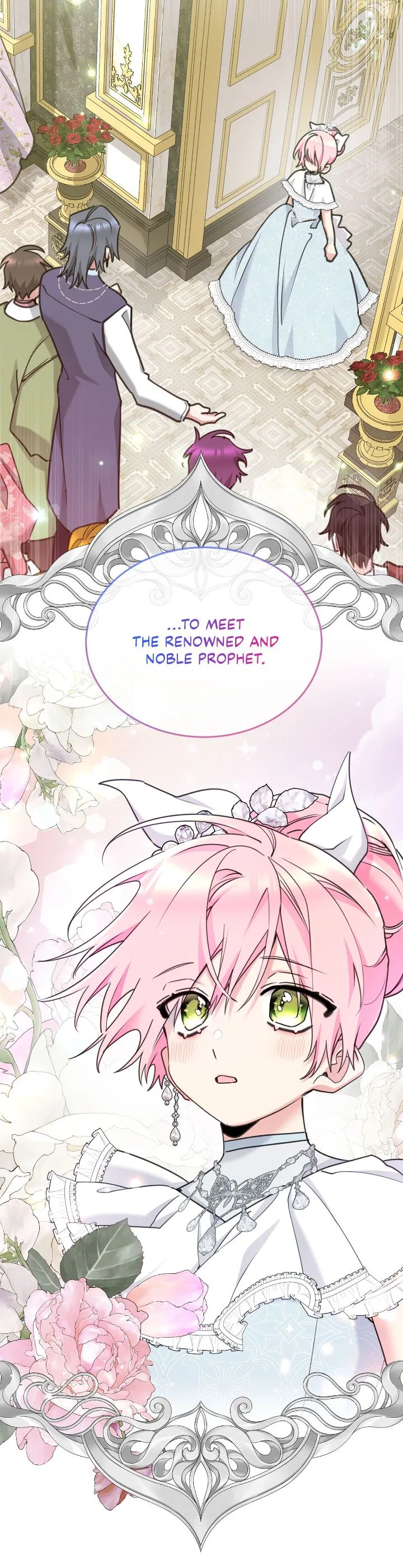 Lotto Princess Chapter 92 page 18