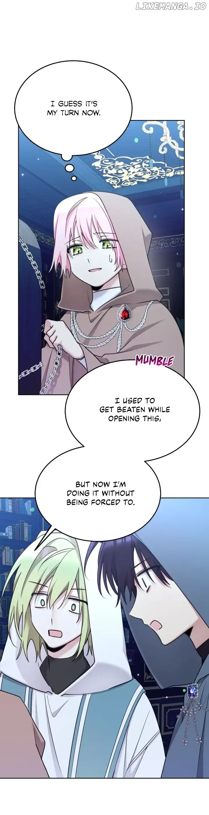 Lotto Princess Chapter 90 page 63