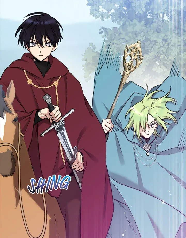 Lotto Princess Chapter 94 page 61