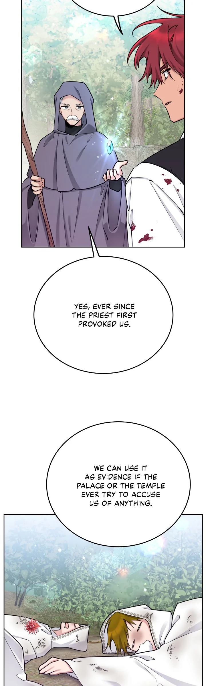 Lotto Princess Chapter 95 page 18