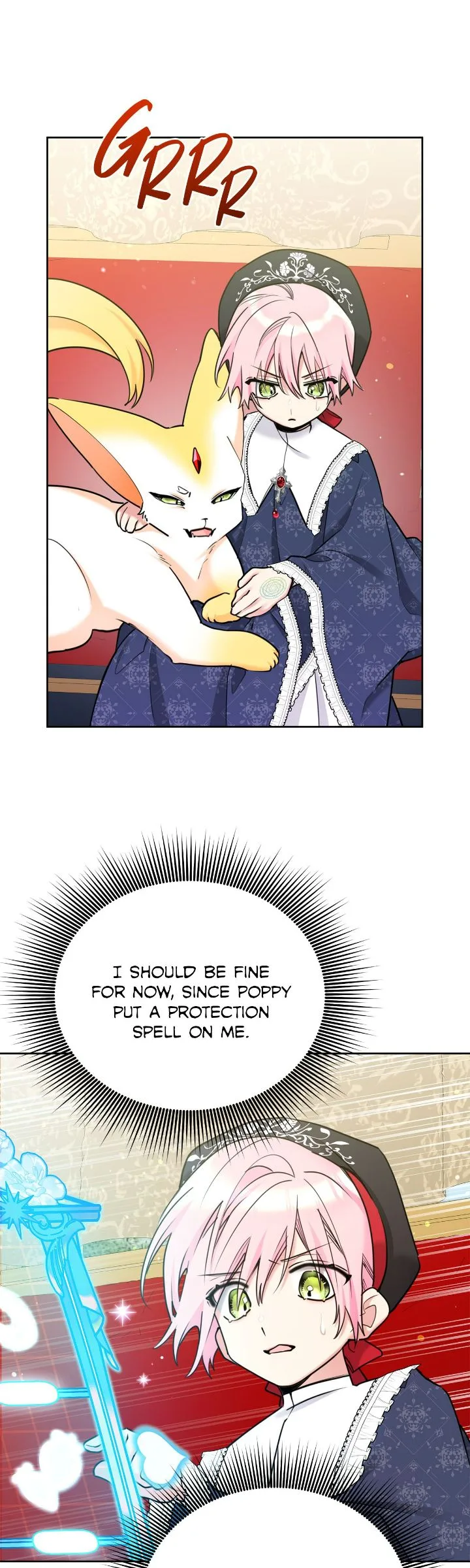 Lotto Princess Chapter 95 page 4