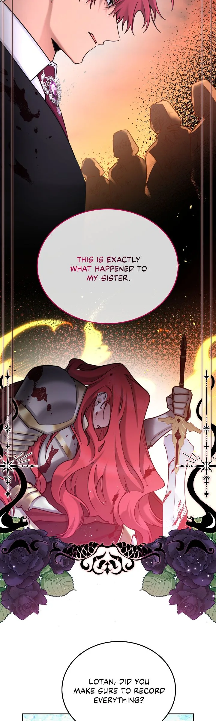 Lotto Princess Chapter 95 page 17