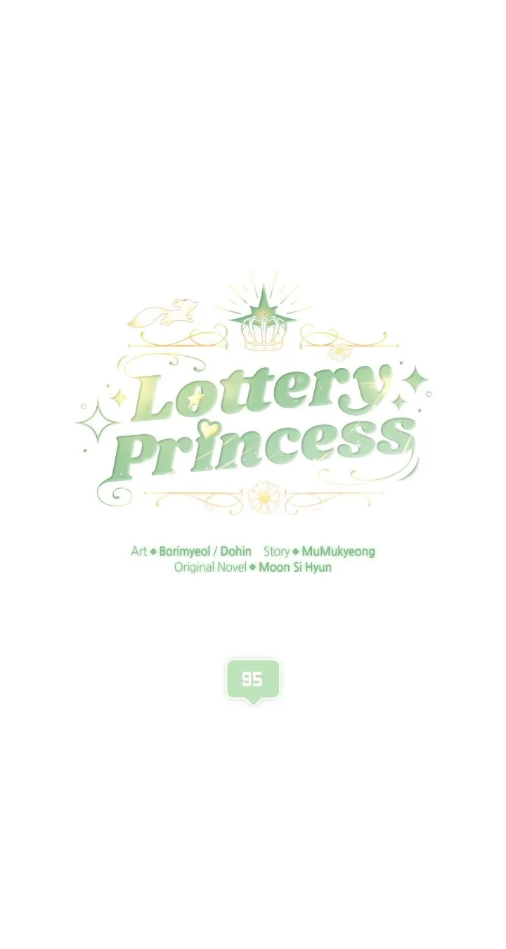 Lotto Princess Chapter 95 page 1