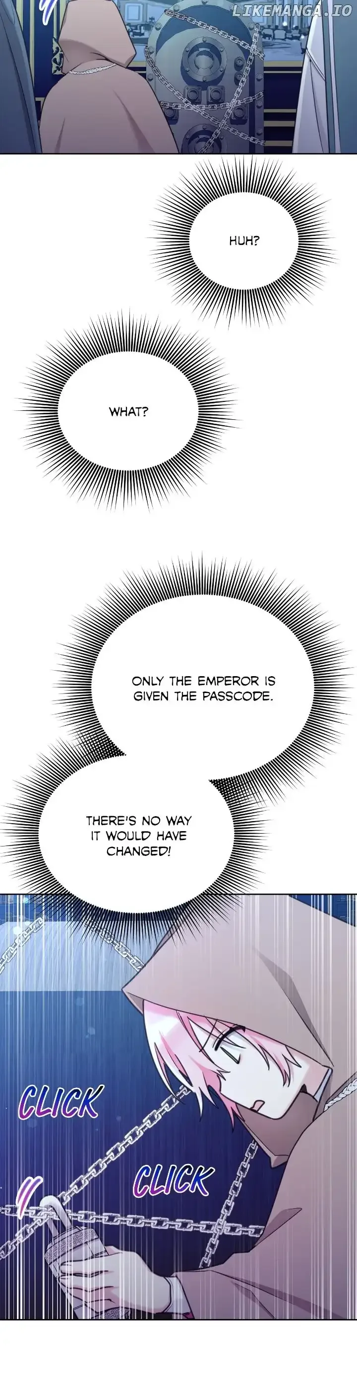 Lotto Princess Chapter 90 page 72