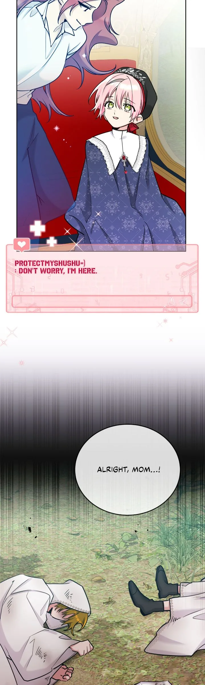 Lotto Princess Chapter 95 page 13