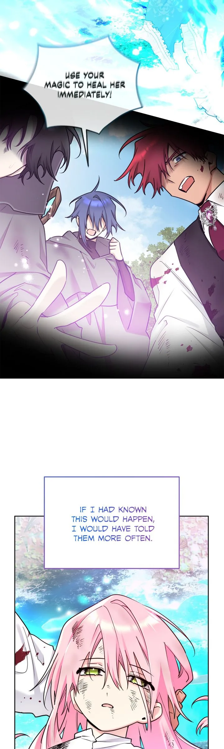 Lotto Princess Chapter 95 page 39
