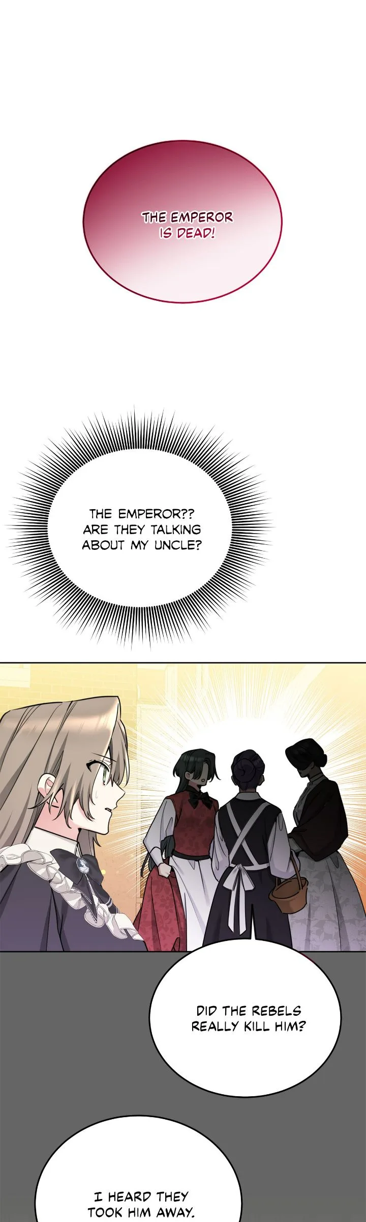 Lotto Princess Chapter 95 page 59