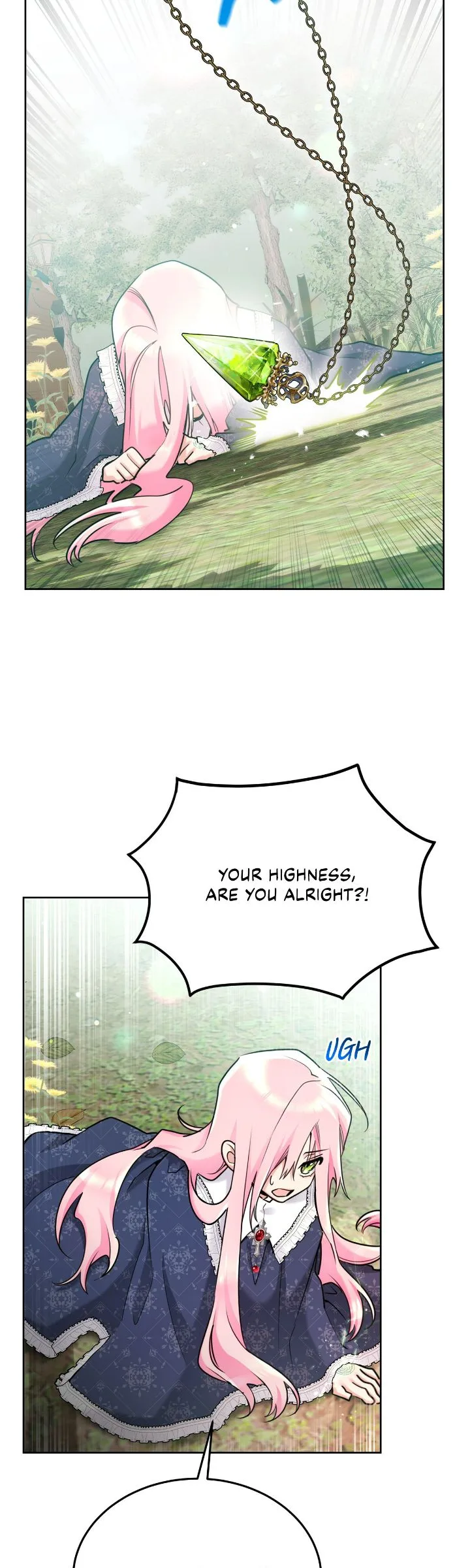 Lotto Princess Chapter 95 page 26