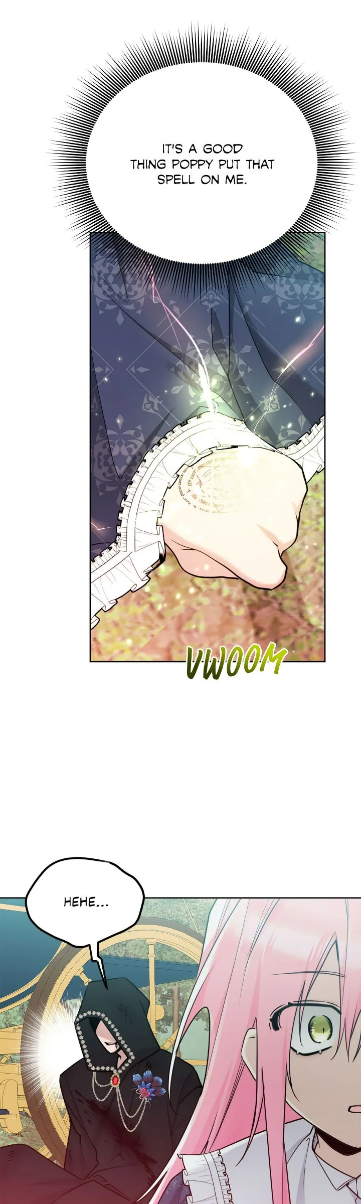 Lotto Princess Chapter 95 page 28