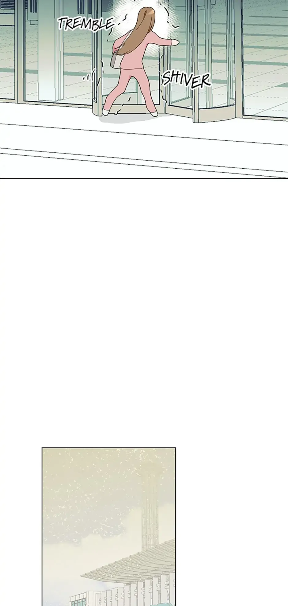 Love Behind the Scenes Chapter 2 page 4
