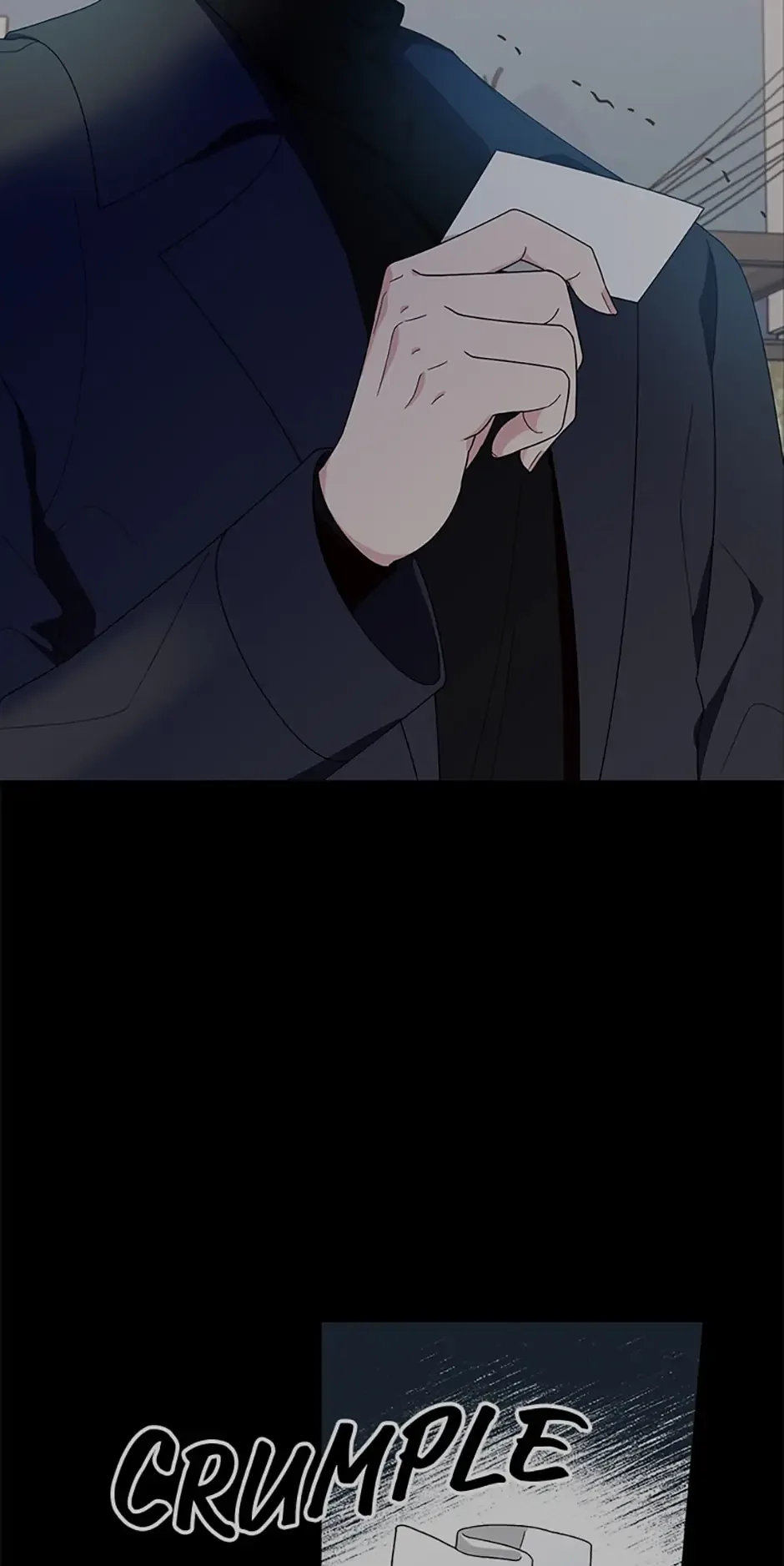 Love Behind the Scenes Chapter 2 page 8