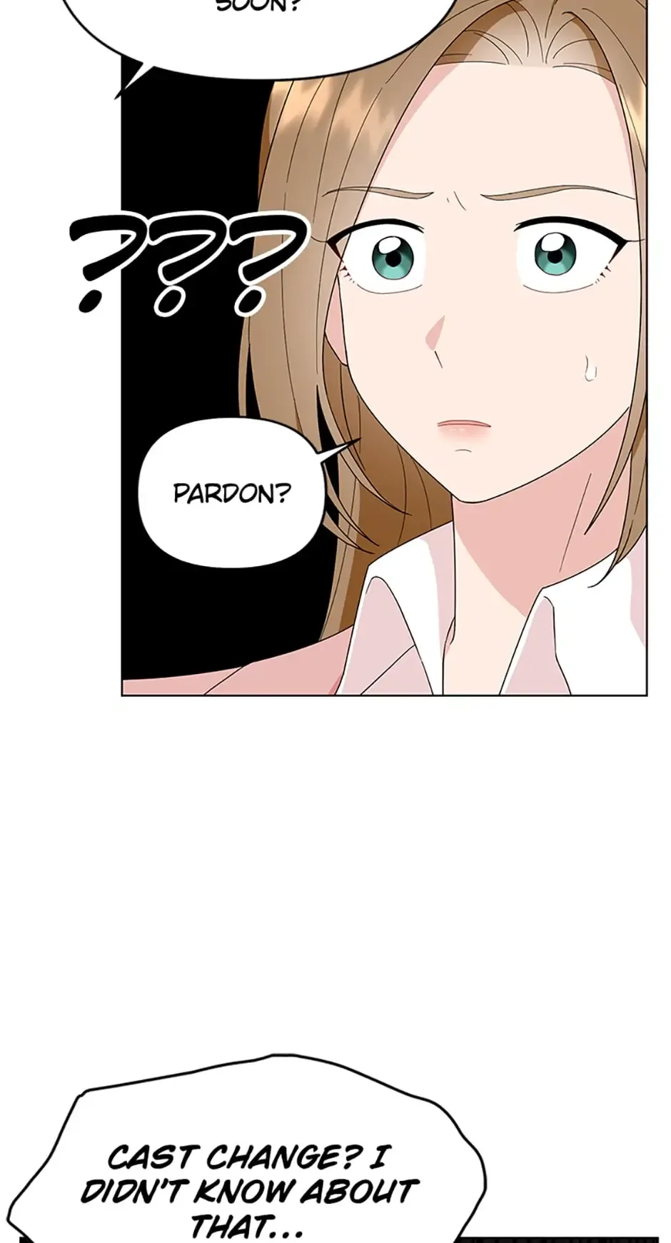 Love Behind the Scenes Chapter 2 page 22