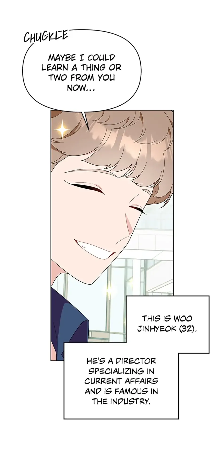 Love Behind the Scenes Chapter 2 page 18