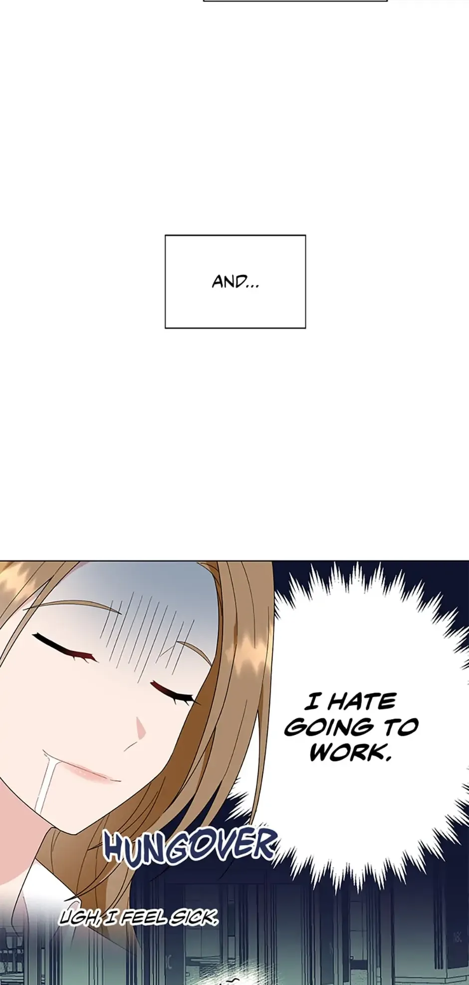 Love Behind the Scenes Chapter 2 page 3