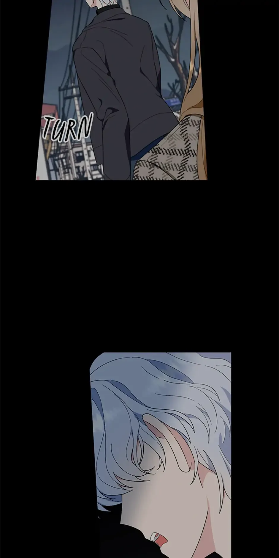 Love Behind the Scenes Chapter 2 page 10