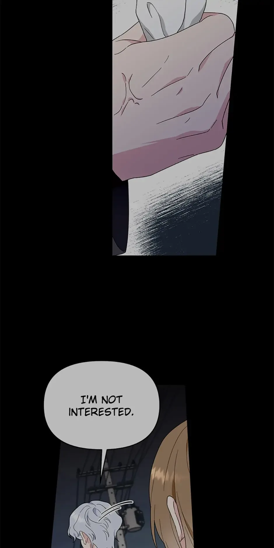 Love Behind the Scenes Chapter 2 page 9