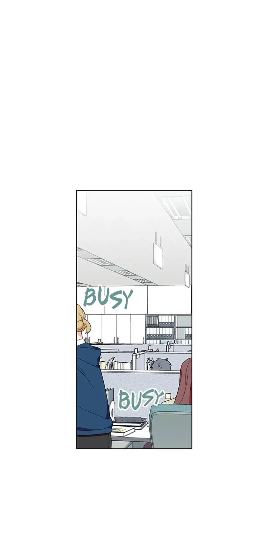Love Behind the Scenes Chapter 2 page 25
