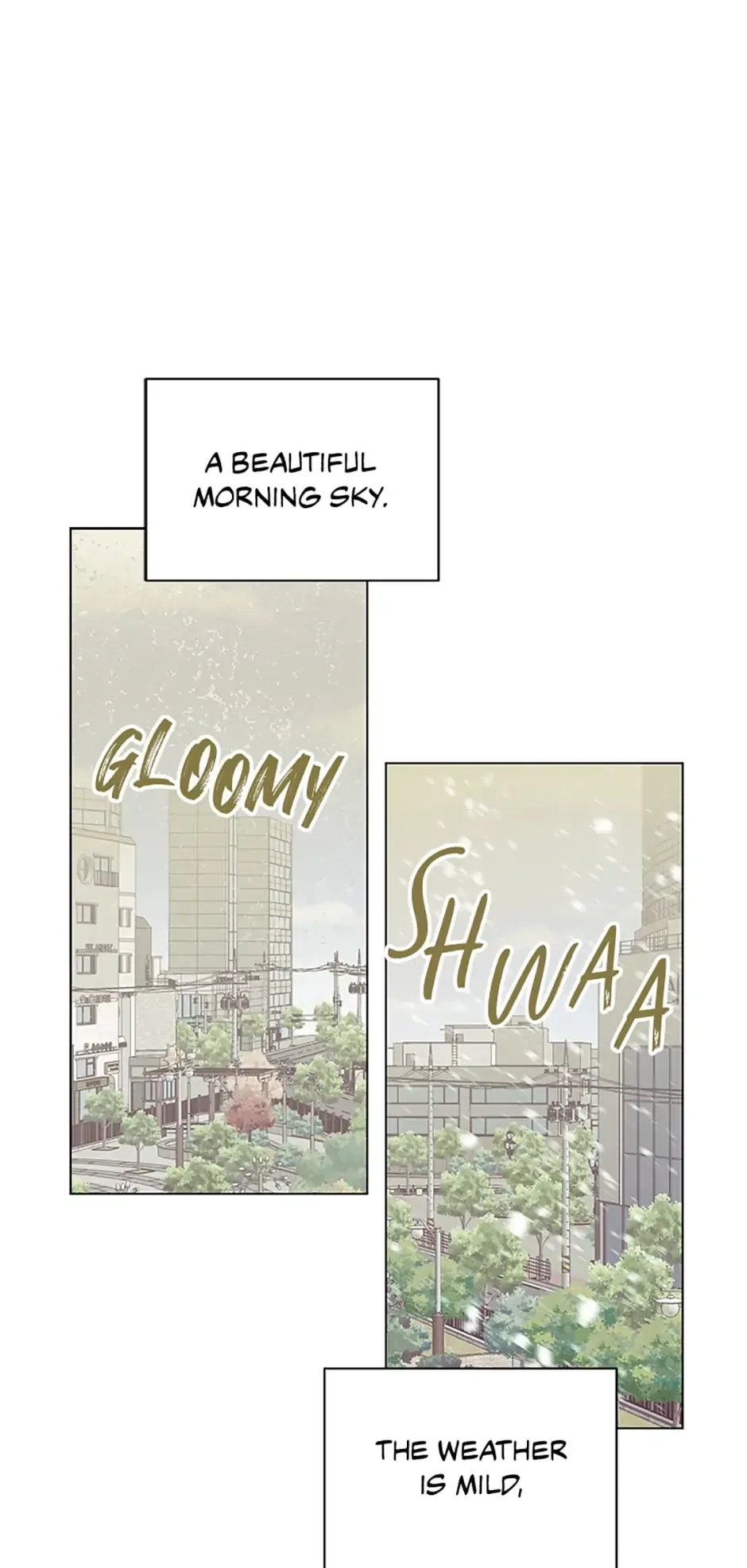 Love Behind the Scenes Chapter 2 page 2