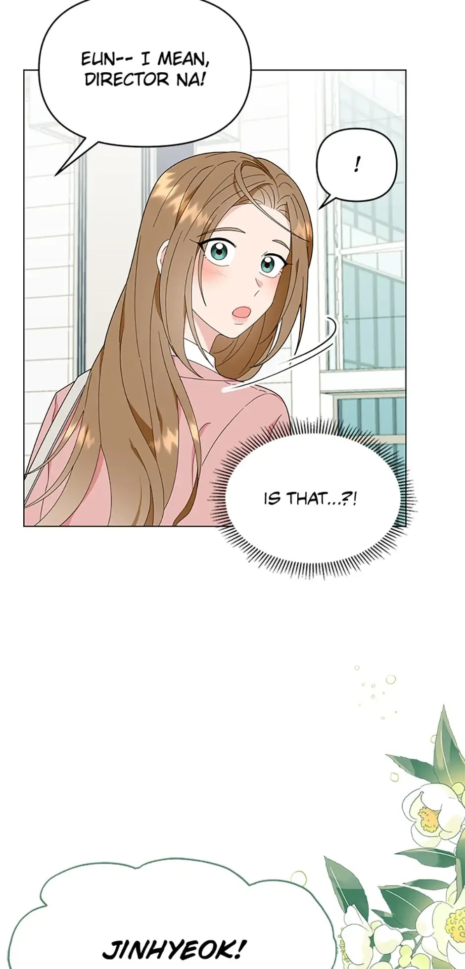 Love Behind the Scenes Chapter 2 page 15
