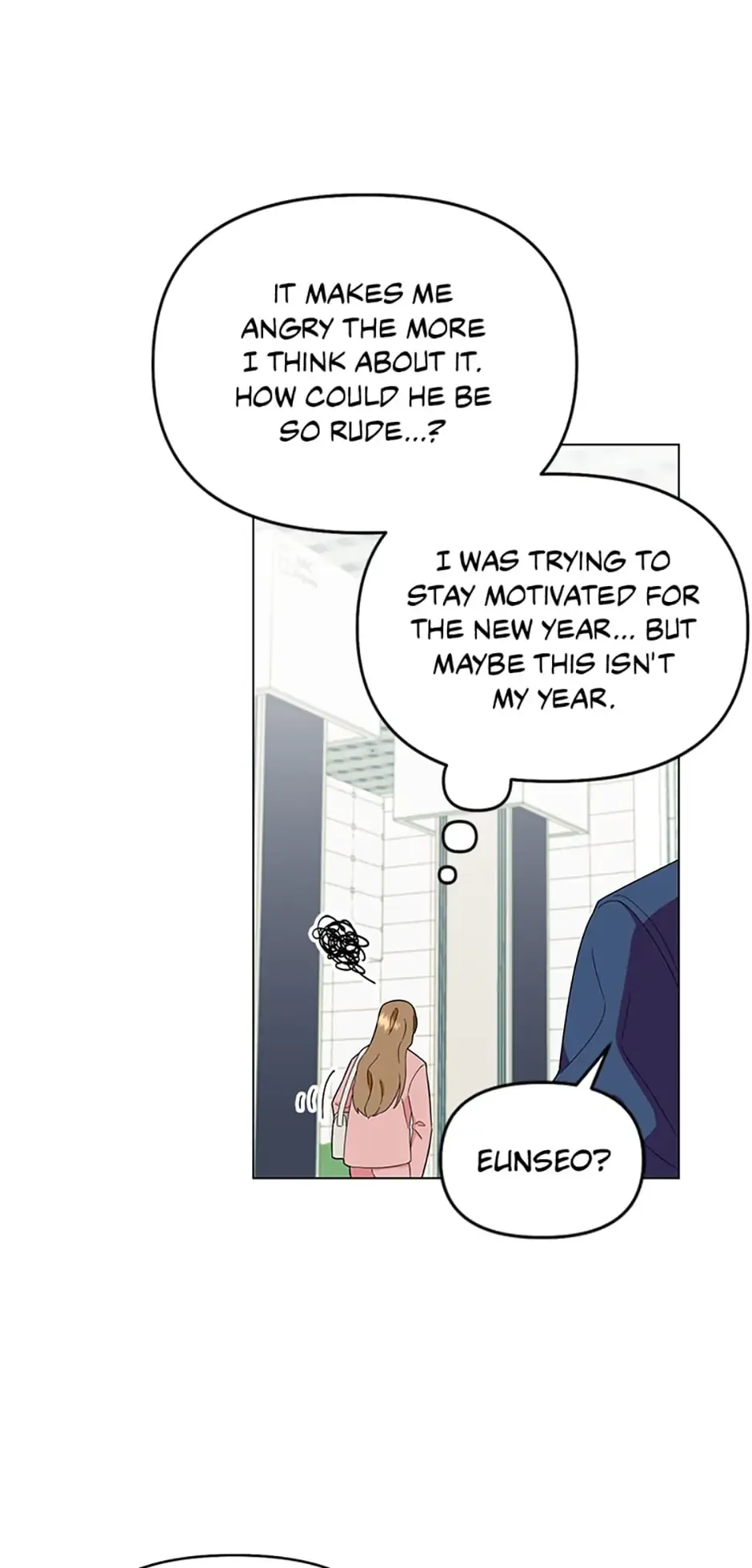 Love Behind the Scenes Chapter 2 page 14