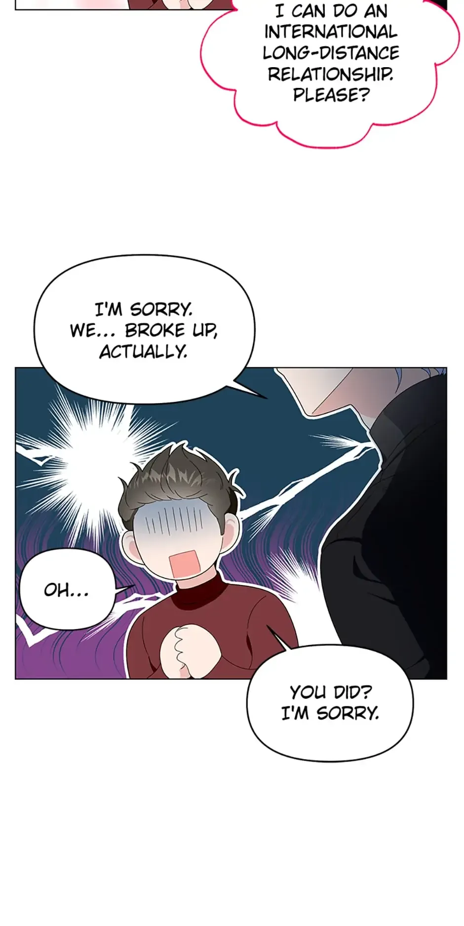 Love Behind the Scenes Chapter 2 page 61
