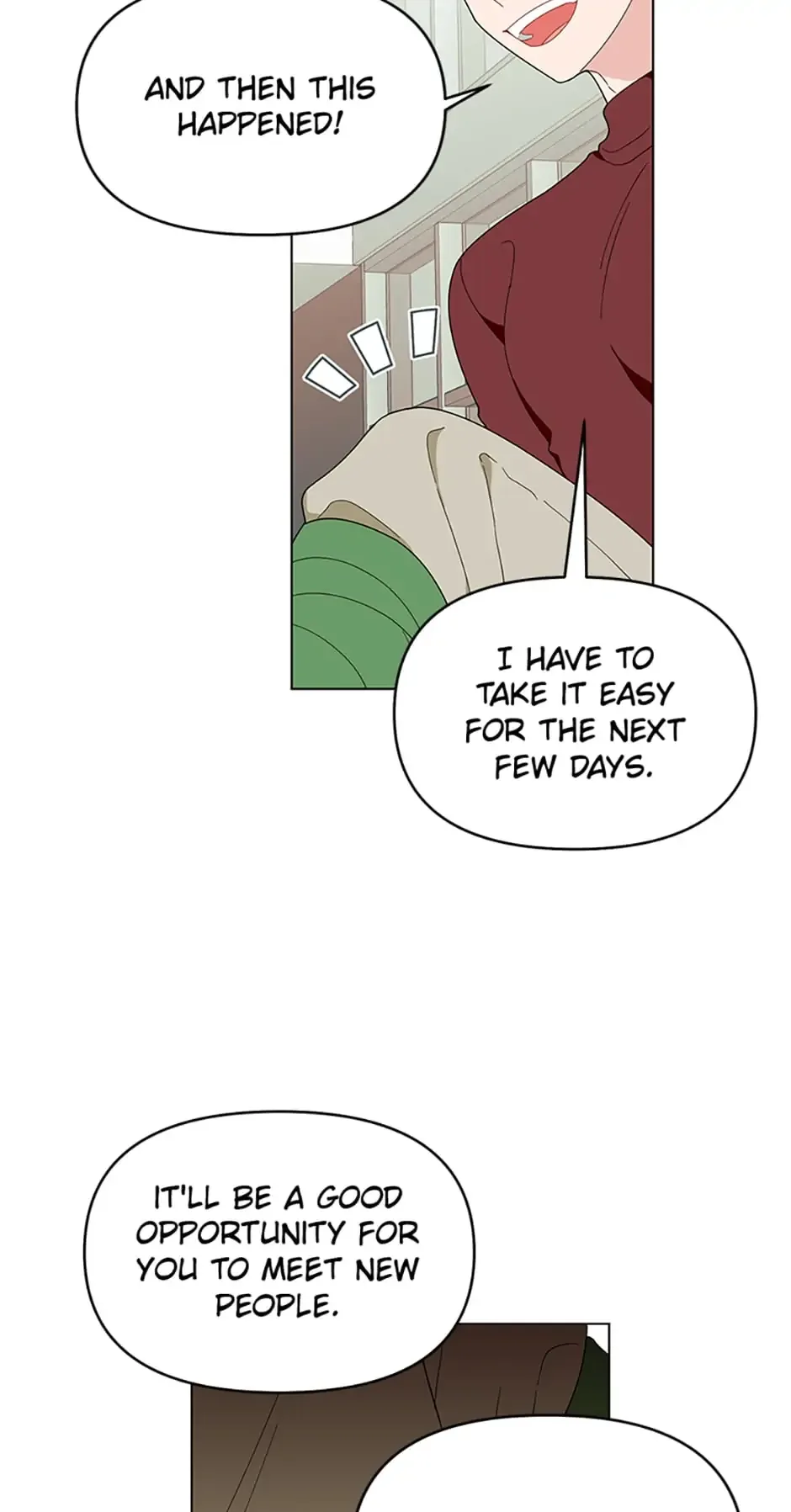 Love Behind the Scenes Chapter 2 page 64