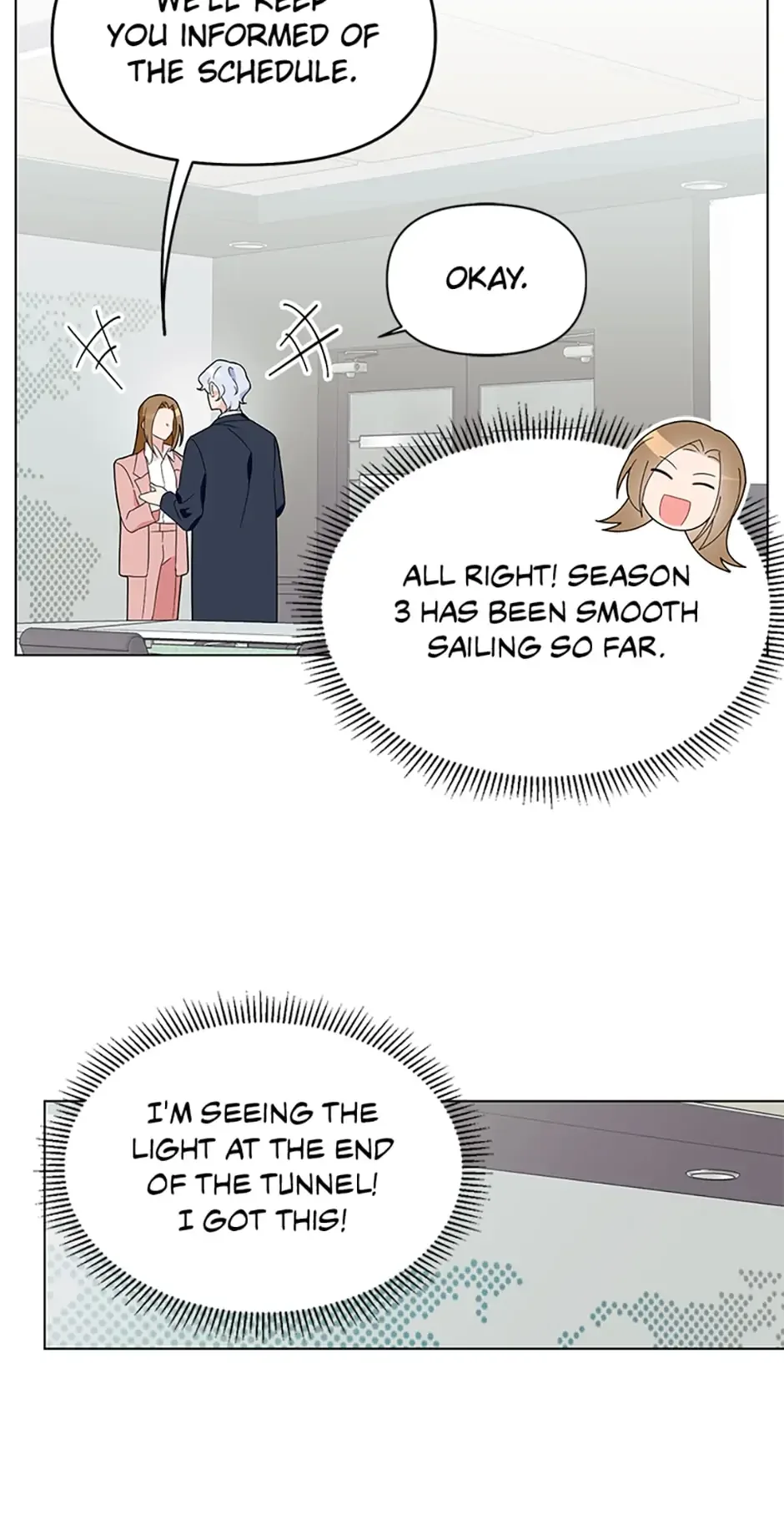 Love Behind the Scenes Chapter 2 page 78