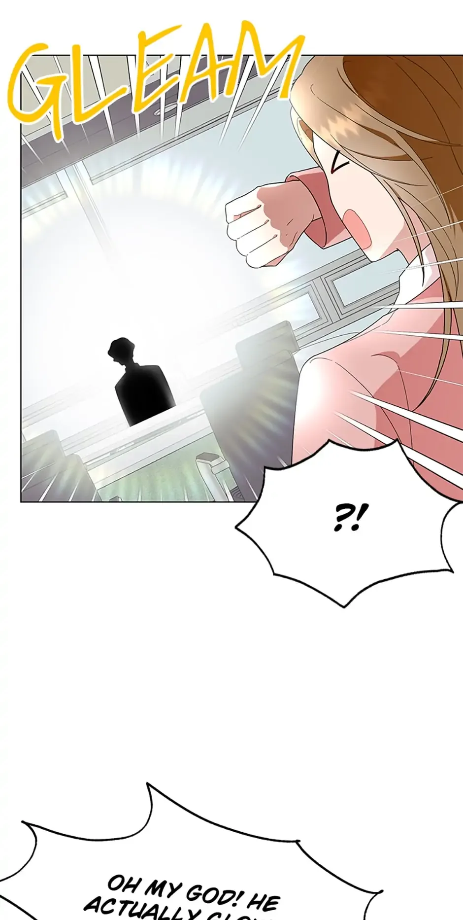 Love Behind the Scenes Chapter 2 page 38