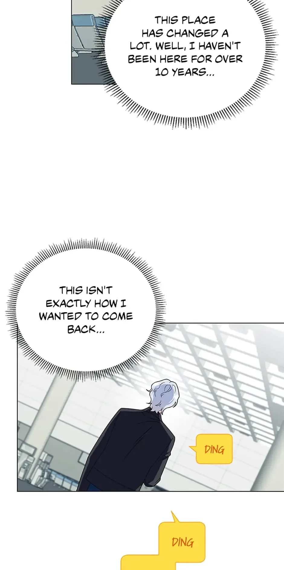 Love Behind the Scenes Chapter 2 page 46