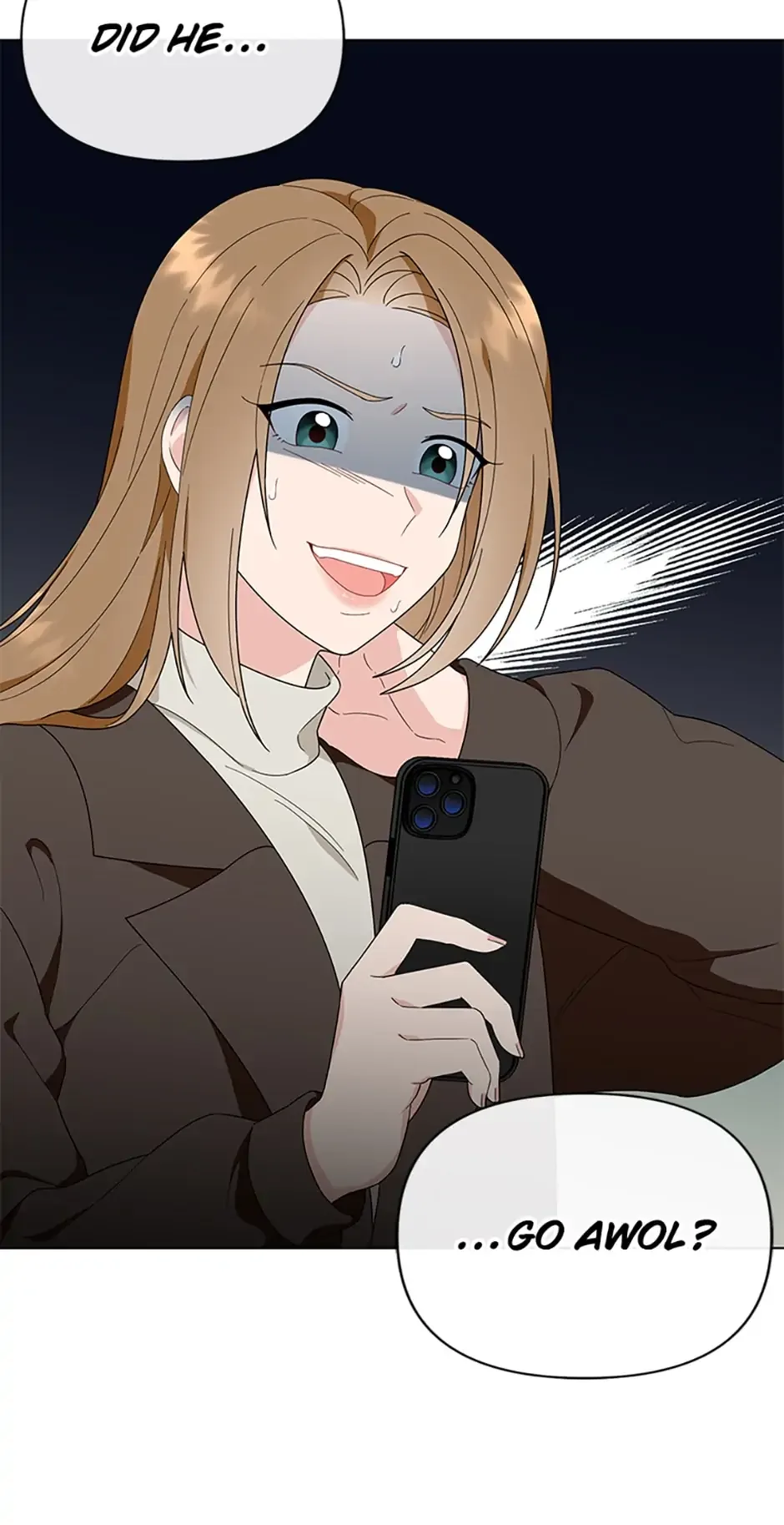 Love Behind the Scenes Chapter 2 page 81