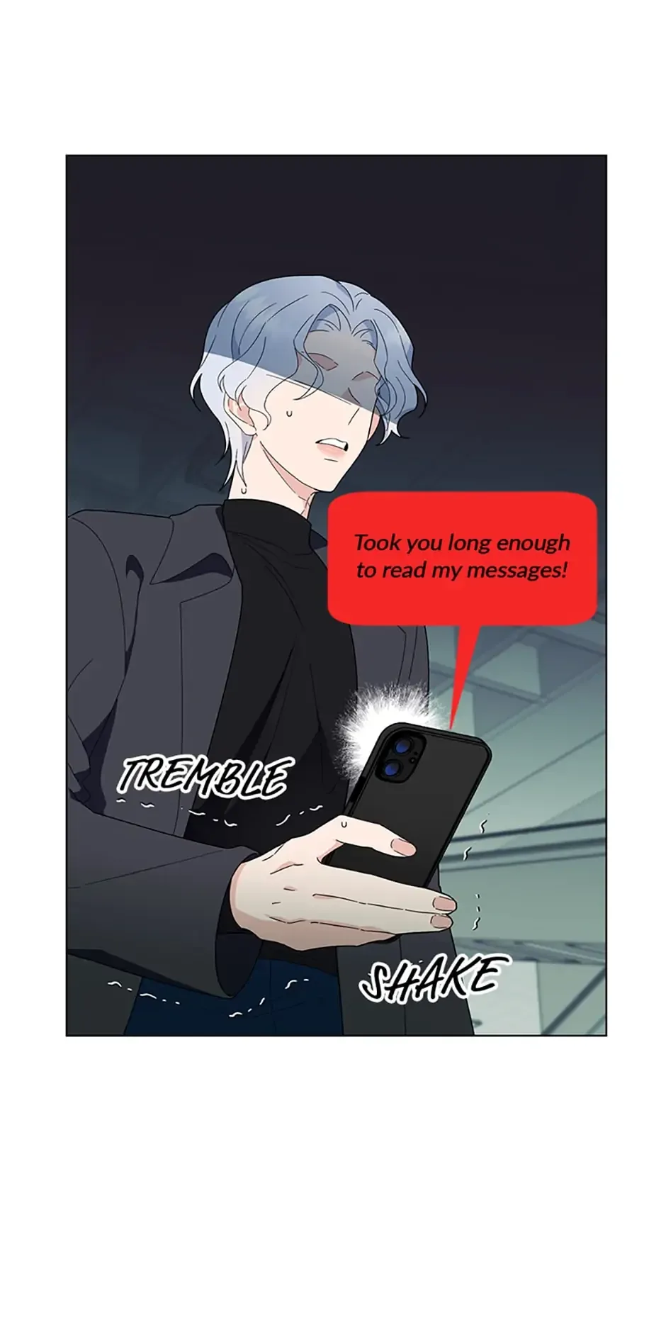 Love Behind the Scenes Chapter 2 page 49