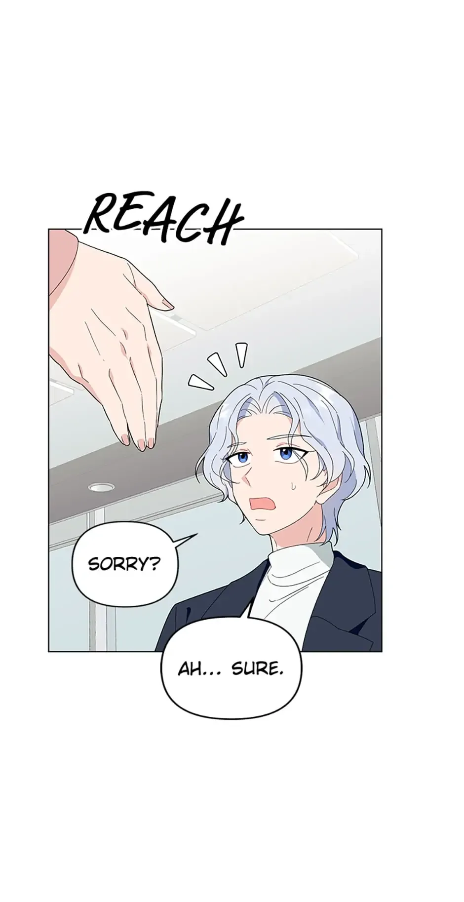 Love Behind the Scenes Chapter 2 page 76