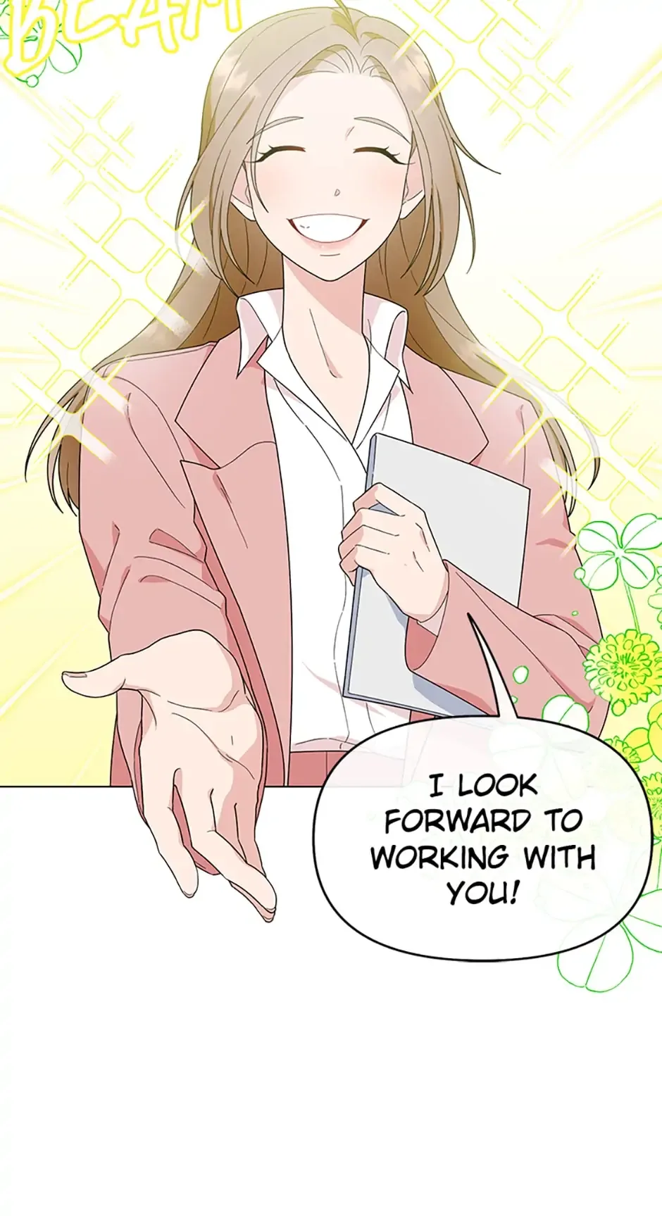 Love Behind the Scenes Chapter 2 page 75